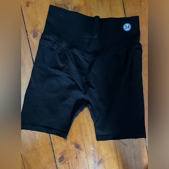 Victoria secrets black shorts - Picture 1 of 1